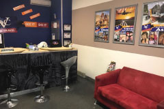Inside of our Office!