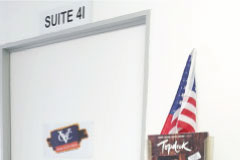 Door to OVC Hillcrest, Suite 4i