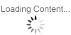 Please wait content is loading.