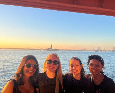 Info Webinar: USA Internships!